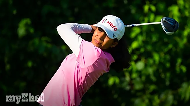 Mauritius Ladies Classic Golf: Indian Quartet Leads Charge At Inaugural Event