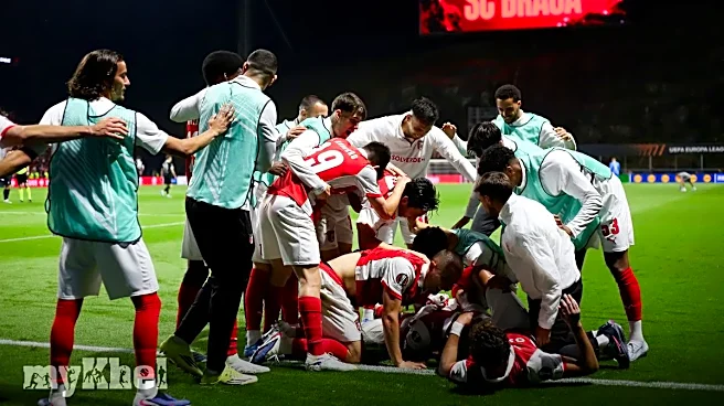 Braga Next-Man-Up Mentality Praised By Oliveira After Horta Injury Ahead Of Freiburg Tie