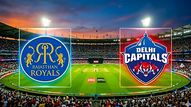 RR vs DC Prediction: Who Will Win Rajasthan Royals vs Delhi Capitals IPL 2026 Match 43 Today?