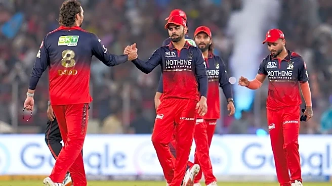 ‘We Made Them Fight’: RCB Highlight Positives After GT Defeat