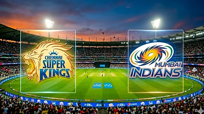 CSK vs MI Prediction: Who Will Win Chennai Super Kings vs Mumbai Indians IPL 2026 Match 44 Today?