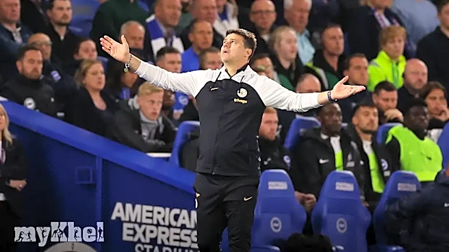 Pochettino Explains Chelsea Exit Was His Decision After Disagreements With Owners