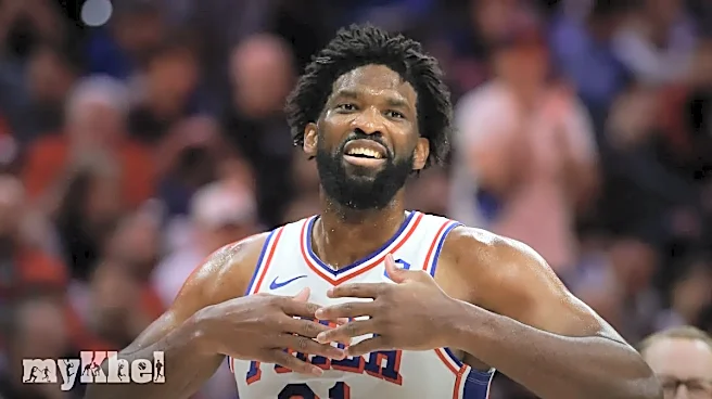 Joel Embiid Eyes A Special Playoff Moment As Sixers Challenge Celtics In Game 7