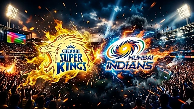 CSK vs MI Pitch Report: Chepauk Pitch, Chennai Stats and Conditions