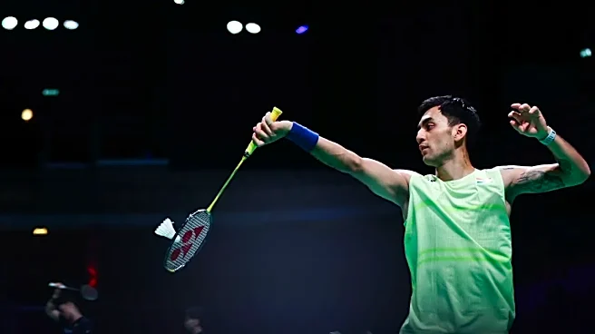 Thomas & Uber Cup 2026: India Beat Chinese Taipei 3-0; Sen, Satwik-Chirag, Ayush Shetty Secure Medal