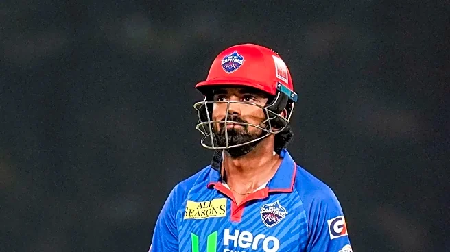 IPL 2026: KL Rahul names Two India Youngsters who has Impressed Him This Season