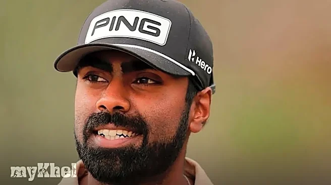 Golf: Theegala Shines Early At Cadillac Championship Doral As Bhatia Contends