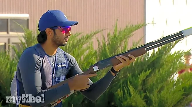 Shooting: Indian Shotgun Squad Of 12 To Compete At ISSF World Cup Almaty 2026