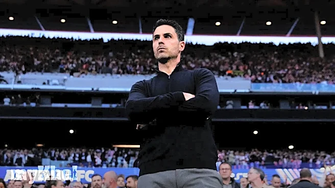 Arsenal Have Fuel In The Tank For Premier League Title Run-In, Says Arteta