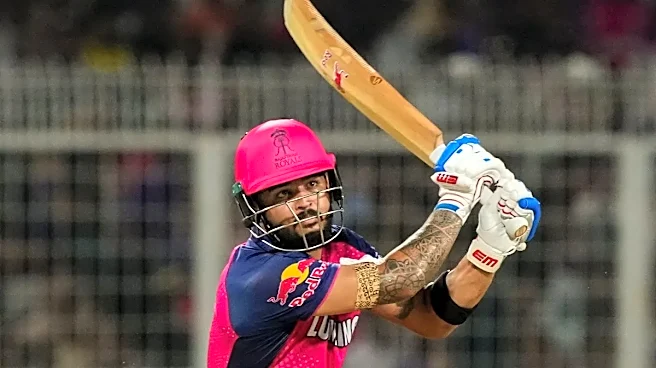 IPL 2026: Riyan Parag scores IPL Fifty after 362 Days; Ashwin and Social Media Erupts with Love for RR captain