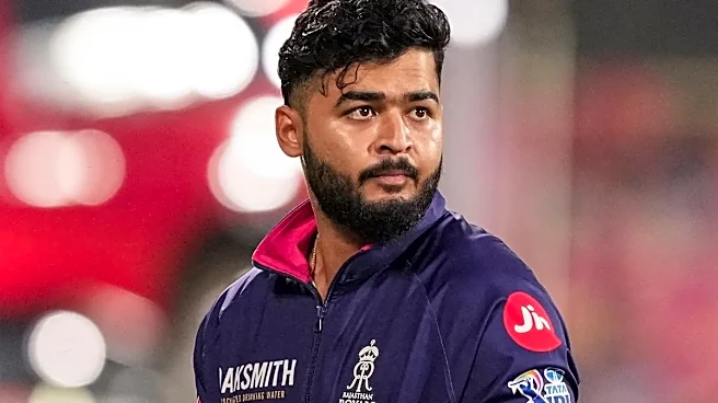 Riyan Parag's Sports Connection: RR Captain belongs to a Family of Athletes, Scored 82 per cent in Board Exam