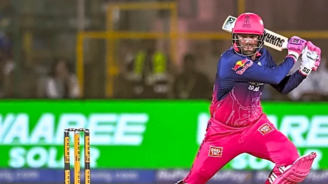 IPL 2026: Donovan Ferreira equals 17-year-old record for Rajasthan Royals