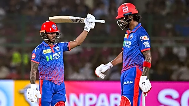IPL 2026: Delhi Capitals Script Record Chase vs RR - A Look at Their Biggest Successful Run Chases