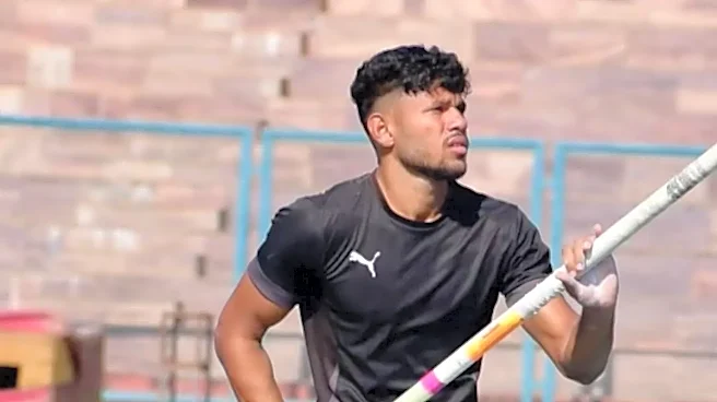 Indian Indoor Open Pole Vault 2026: Dev Kumar Meena Set To Chase National Records In Bhubaneswar