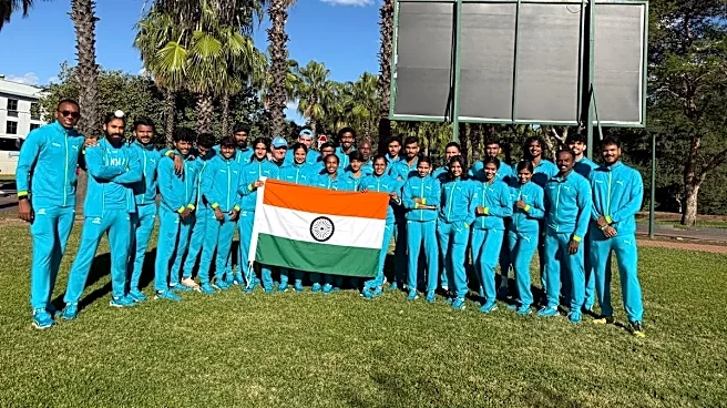 World Athletics Relays Gaborone 26: Complete Guide To India’s Mixed 4x100m And 4x400m Relay Teams