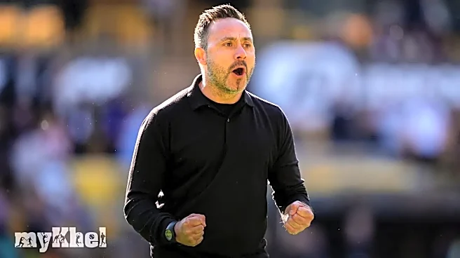 Tottenham Relegation Battle: De Zerbi Warns Against Losers Ahead Of Villa Clash