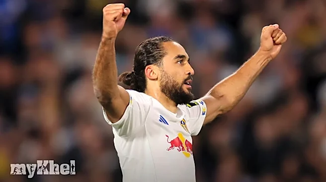 Leeds United 3-1 Burnley: Stach, Okafor And Calvert-Lewin Steer Elland Road Closer To Safety