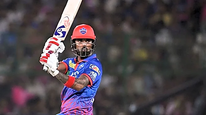 IPL News Bulletin May 2: KL Rahul Tops Orange Cap, Jamieson Send-Off Sparks IPL Debate