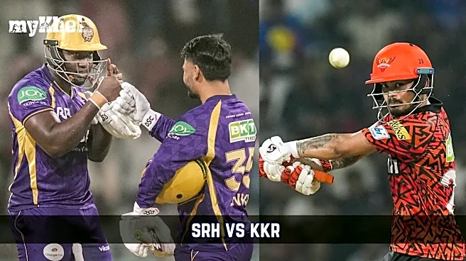 SRH vs KKR IPL 2026: 3 Crucial Factors That Will Determine the Match Result