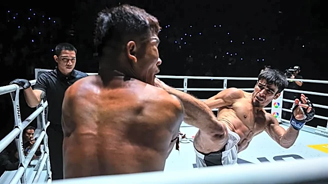 ONE Friday Fights 152: Elbrus Osmanov Earns $100K Contract; Julio Lobo and Panrit Claim Key Wins