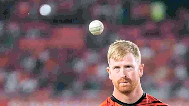 ₹23 Crore IPL Salary In Hand, Heinrich Klaasen Goes Viral for Humble Hyderabad Moment