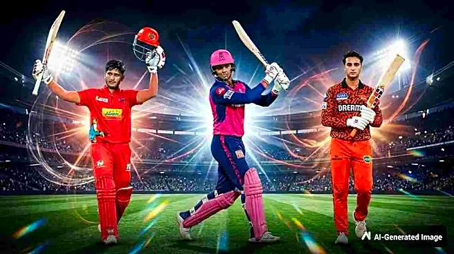 Why IPL 2026 Is the Most Explosive Season Ever: Record 200+ Totals, Fastest Fifties and Batting Boom Explained