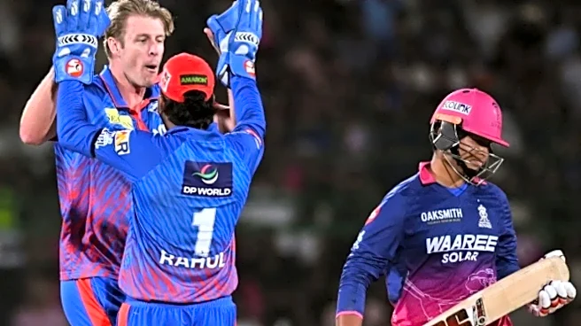 What Did Kyle Jamieson Do to Vaibhav Sooryavanshi? IPL Code of Conduct Decision Explained