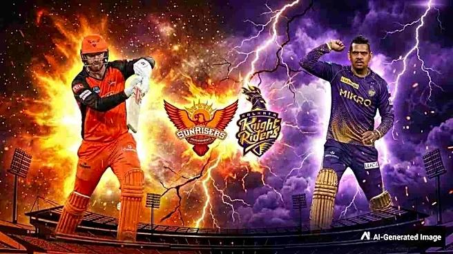 SRH vs KKR Overseas Players to Watch: Klaasen and Narine Key to Match 45 Clash