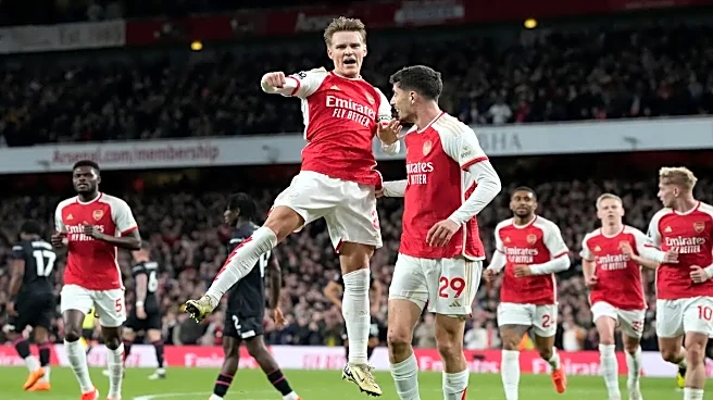 Arsenal vs Fulham: Mikel Arteta Confirms Two Huge Absences Ahead of London Derby