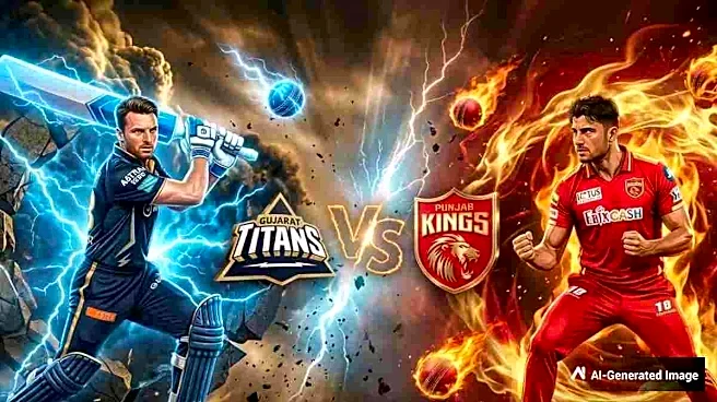 GT vs PBKS Overseas Players to Watch: Buttler, Stoinis Key to Match 46 Clash