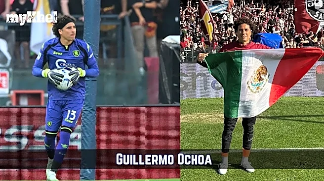 "You’ve Given It Your All"- Guillermo Ochoa Prepares For His 'Final Dance' With Mexico At FIFA WC 2026