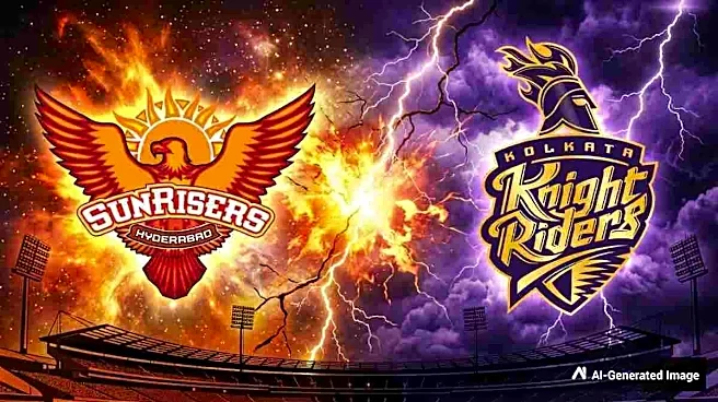 SRH vs KKR Pitch Report, Hyderabad: Weather, Stadium Stats and Match Details for IPL 2026 Match 45
