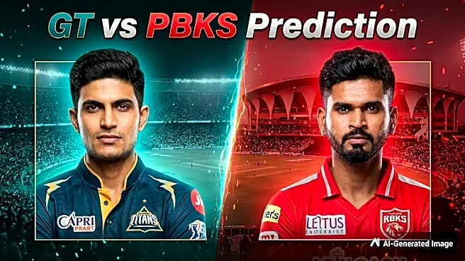 GT vs PBKS Prediction: Who Will Win Gujarat Titans vs Punjab Kings IPL 2026 Match 46 Today?