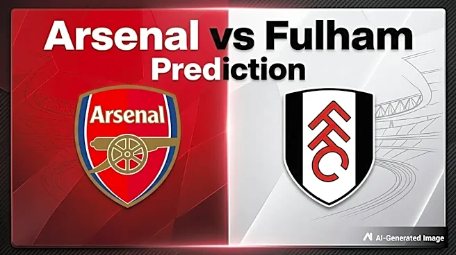 Arsenal vs Fulham Prediction: Who will Win Premier League Match Today?