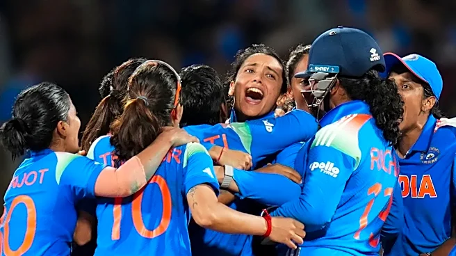 India Squad for Women's T20 World Cup Announced: Check Full List of Players as Two Big Names Miss Out