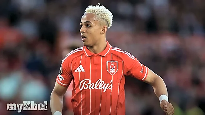 Nottingham Forest Focus Remains As Europa League Run Delivers Boost Ahead Of Chelsea Clash