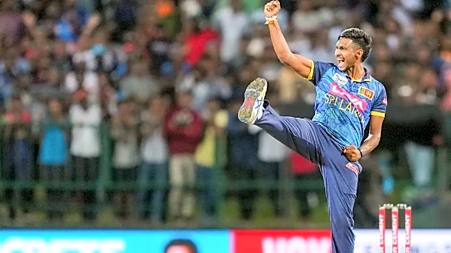 Matheesha Pathirana Fitness Update: Will The Sri Lankan Pacer Play In SRH vs KKR Clash?