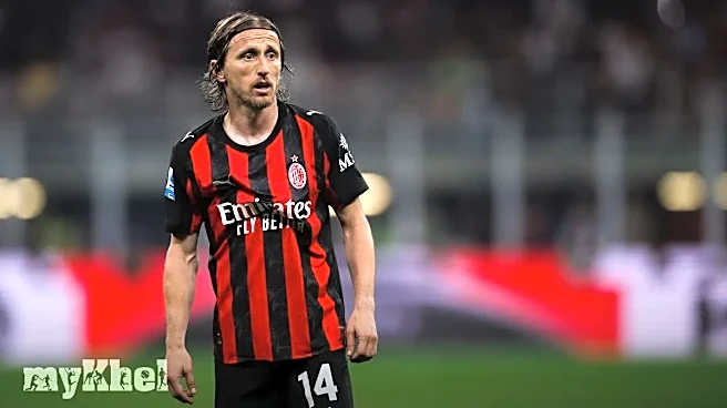 AC Milan Modric Absence Prompts Allegri To Seek Lesson For Milan Against Sassuolo