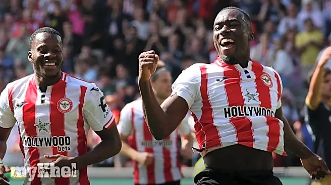 Brentford Secure 3-0 Win Over West Ham To Surge Into Top Six