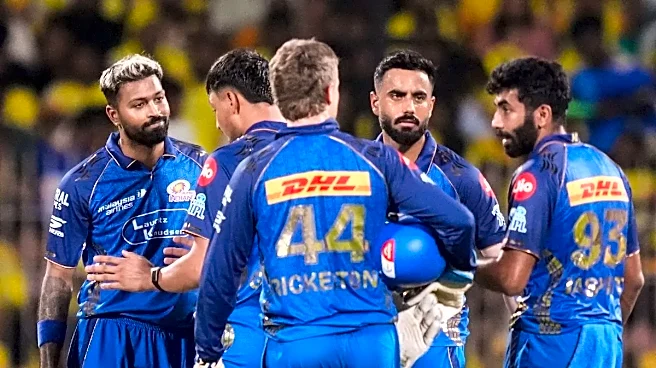 MI Playoff Qualification Scenario: How Can Mumbai Indians qualify for IPL 2026 Playoffs after CSK Defeat?