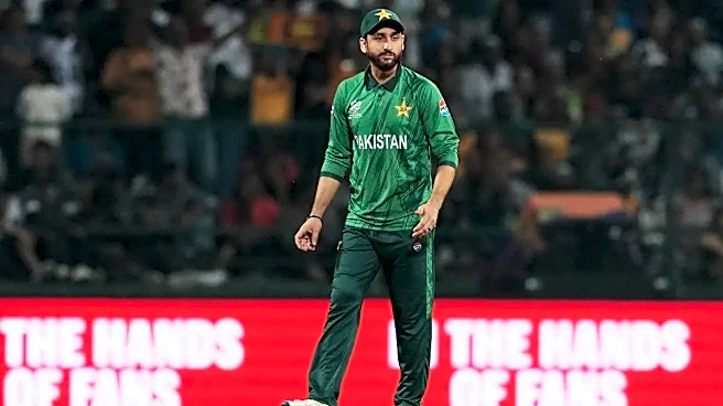India vs Pakistan: Salman Ali Agha Opens Up About The Asia Cup "Handshake Row" With Suryakumar Yadav