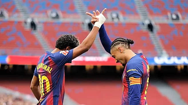 Osasuna vs Barcelona Live Streaming: Where to Watch La Liga Match on TV and Online? | OSA vs BAR Telecast Details