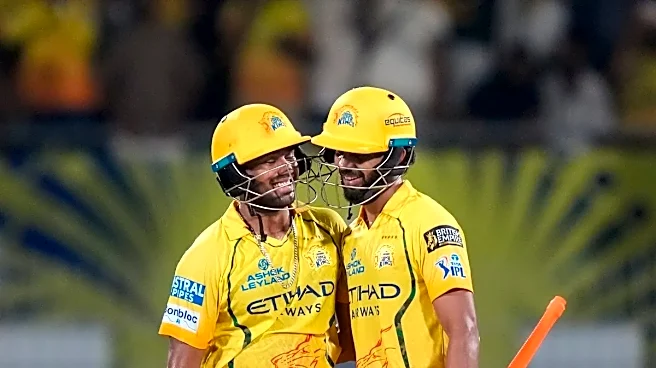 IPL 2026: CSK register Special Double over Arch Rivals for the Third Time, register Biggest Win