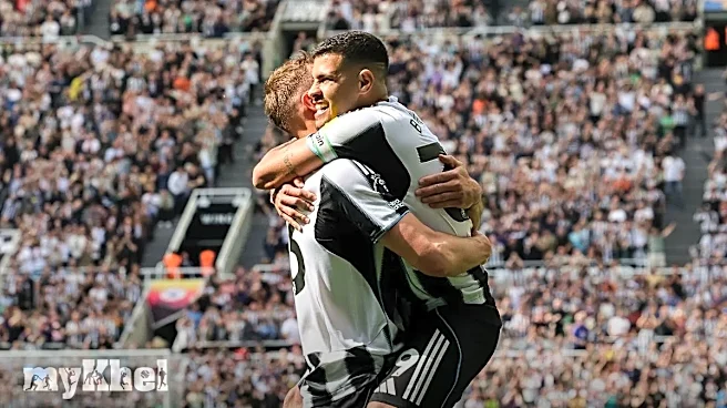 Newcastle Still Dreaming And Believing Of European Place, Says Guimaraes