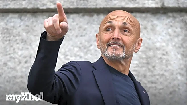 Juventus Must Focus On Champions League Qualification, Not Fourth Place, Says Spalletti