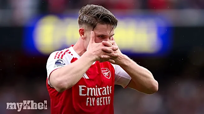 Gyokeres Keeps Arsenal Title Belief Strong After Fulham Victory