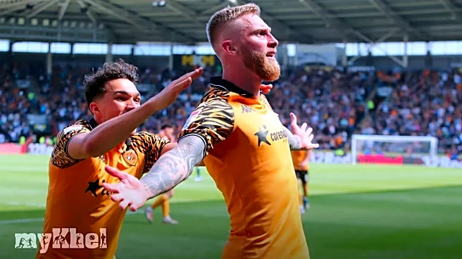 Hull City Mission Complete As Jakirovic Delighted By Championship Play-offs Qualification