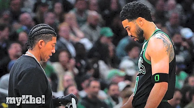 Celtics Game 7 Without Tatum As 76ers Rally To Force Decisive Showdown