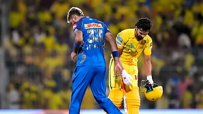 Who won IPL 2026 match Yesterday? CSK vs MI Result, Top Players, Match Summary & Award Winners