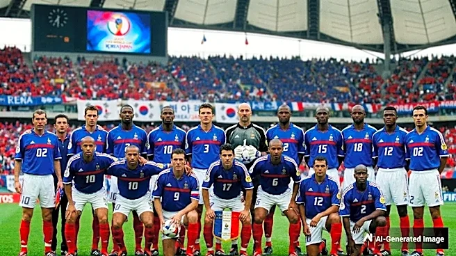 Four shocks which happened in 2002 World Cup: France’s Exit, Korea reaching Semis,  Spain’s Disallowed Goals and Dream Run for Turkey!